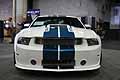 Shelby GT350 coup frontale